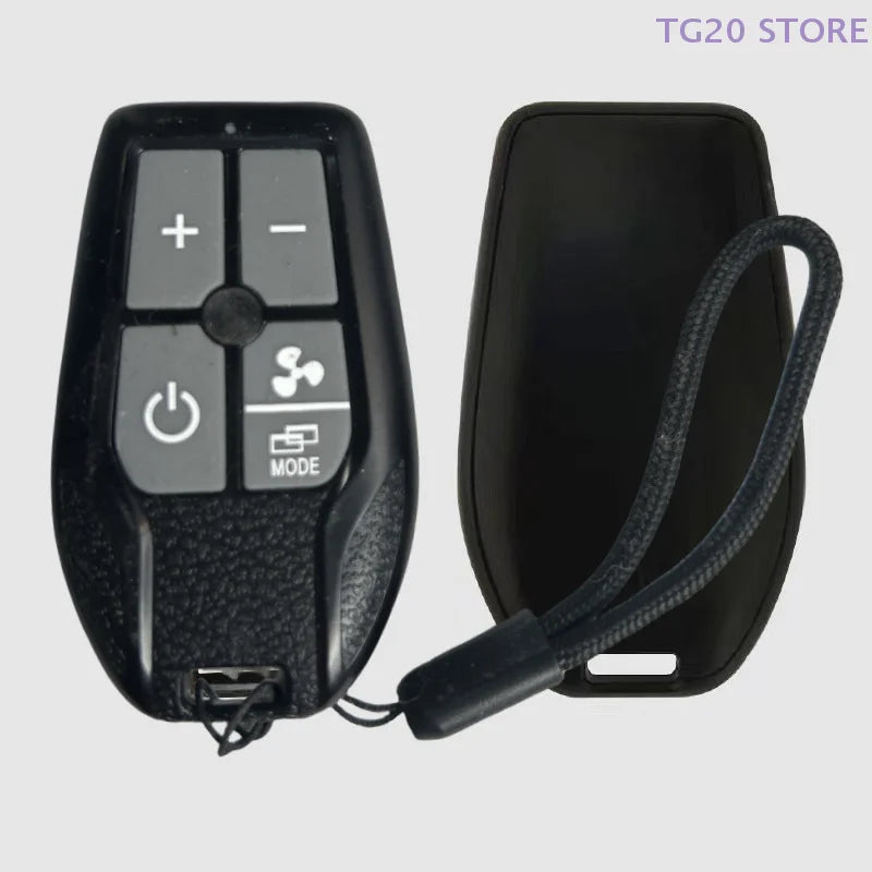 Universal AC Remote Control – All Major Brands & Models AC Remote Control HIP Default Title