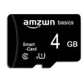 Micro SD TF Memory Card Class 10 | 2GB–256GB Fast Storage Micro SD Memory Card HIP 4GB
