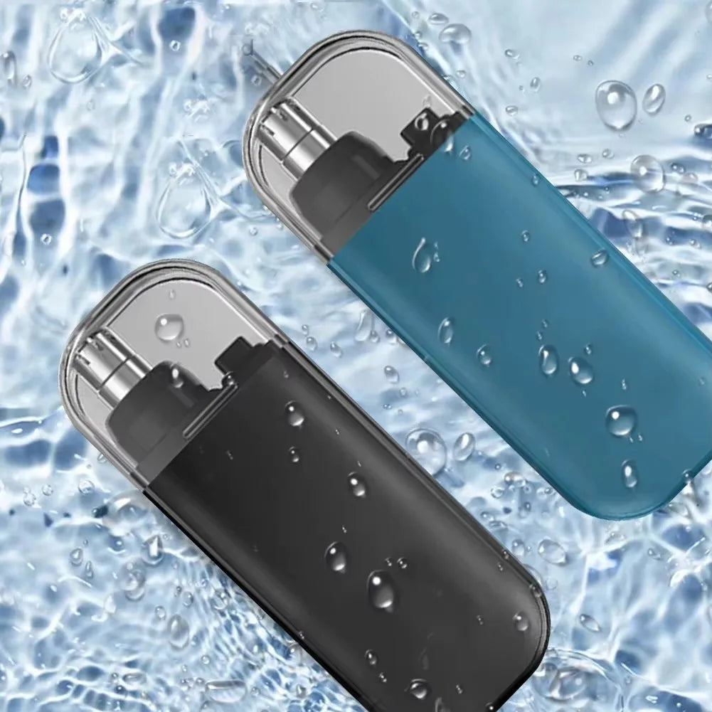 360° Dual-Blade Ear & Nose Hair Trimmer for Men | HIP Nose & Ear Trimmer HIP