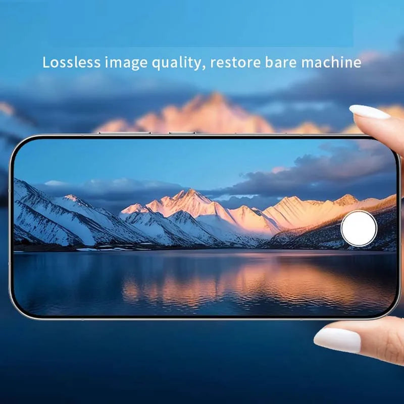Honor Magic 8 Pro Camera Bezel Metal Lens Protector Cover Camera Lens Protector HIP