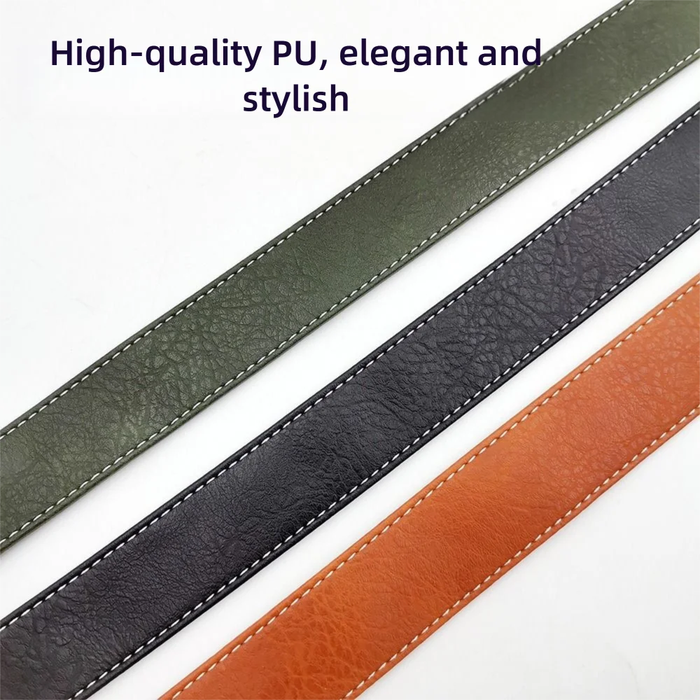 PU Leather Retro Adjustable Camera Shoulder Strap – SLR Camera Shoulder Strap HIP
