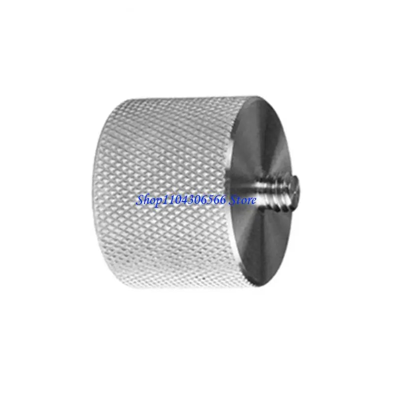 PTZ Stabilizer Counterweight 25g/100g/125g | 1/4 Screw Balance Gimbal Counterweight HIP