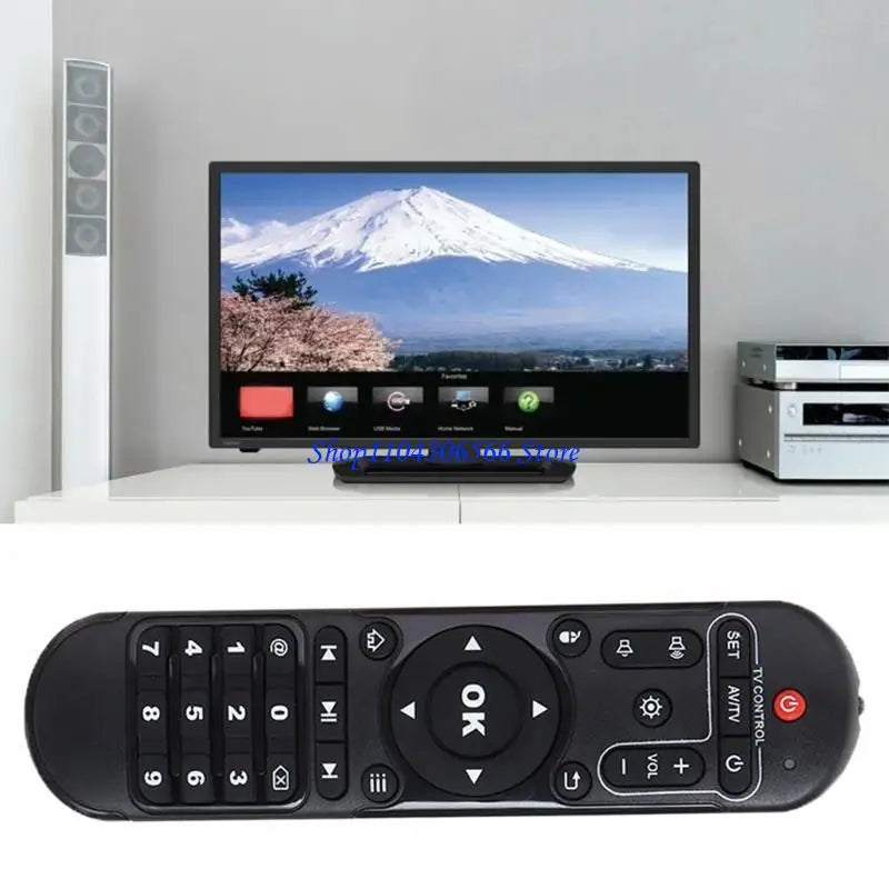 RF Remote Control for X96 Max, X96 Air & X92 Android TV Box TV Box Remote HIP