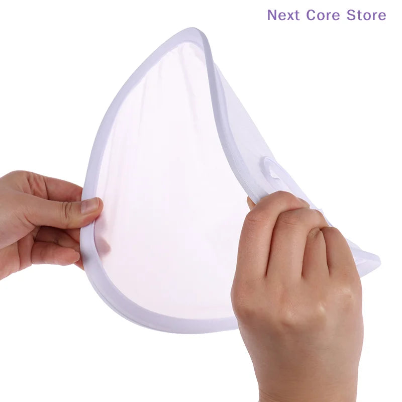 30cm Collapsible White Photo Reflector – Portable Photography Photo Reflector HIP
