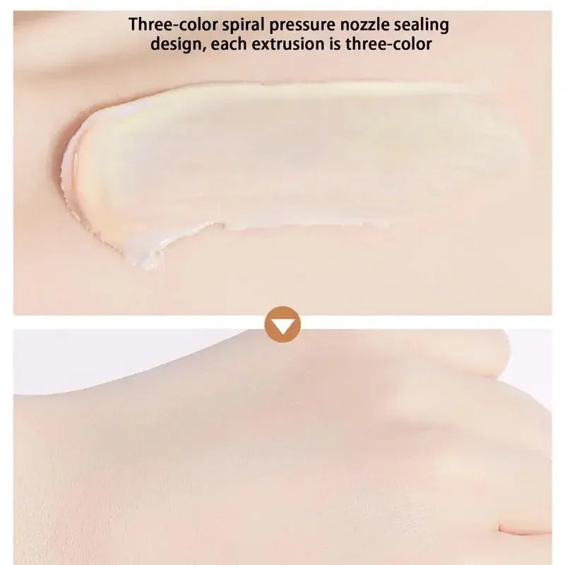 Breathable BB Cream Primer – Moisturizing Face Foundation BB Cream Primer HIP