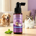 Pet Breath Spray – Daily Oral Freshener for Dogs & Cats Pet Dental Spray HIP Default Title