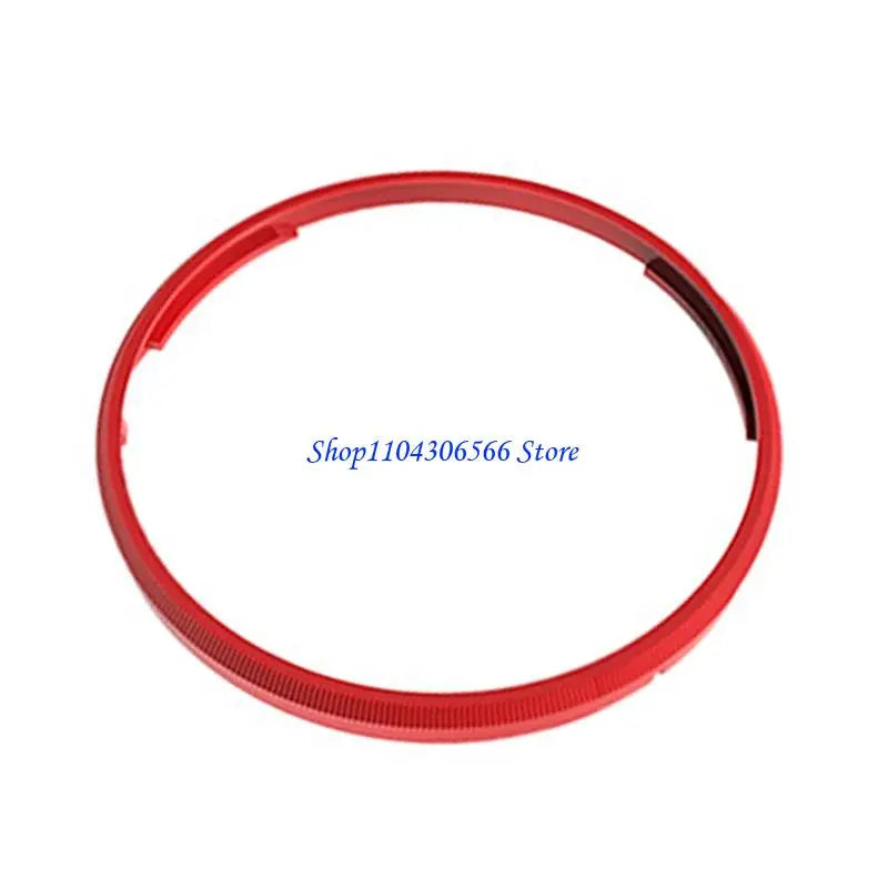 Metal Lens Ring for Ricoh GR4 – Tool-Free Aluminum Decoration Camera Lens Ring HIP