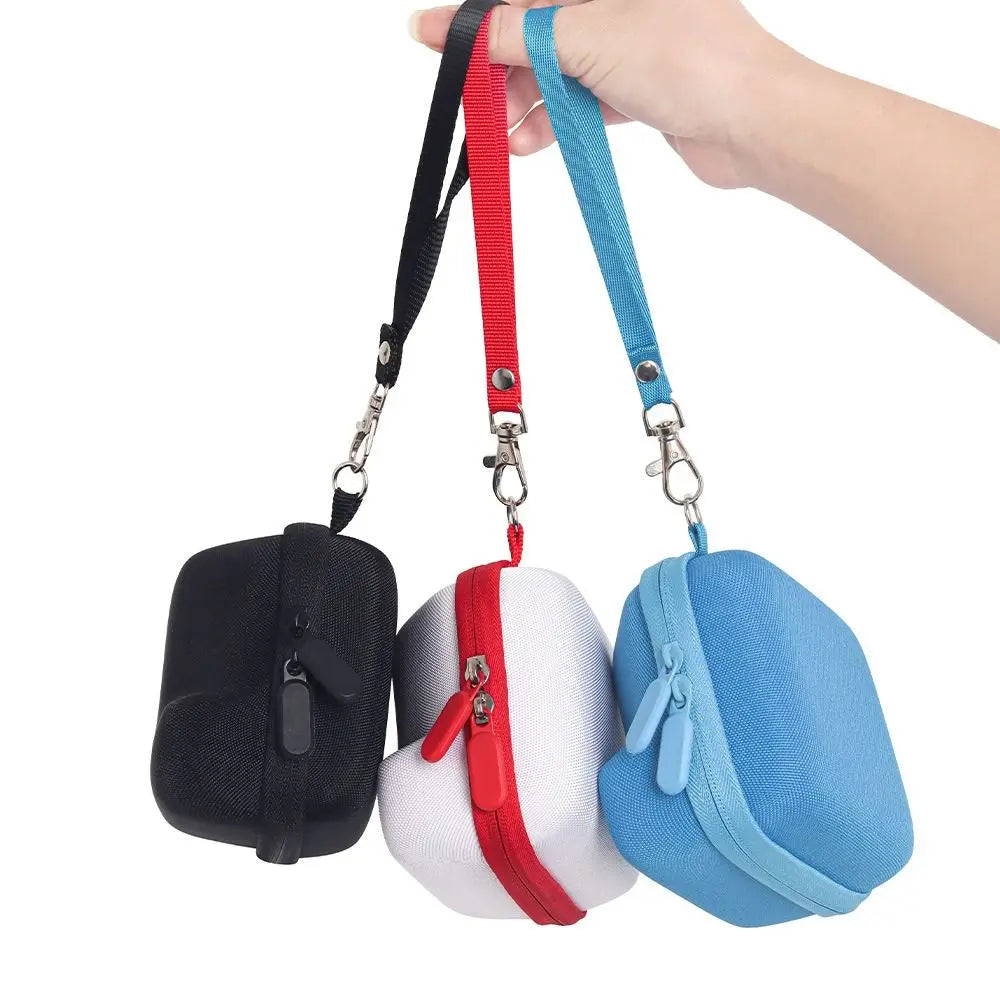 EVA Hard Shockproof Instant Camera Case with Lanyard – Polaroid Go Camera Carrying Case HIP
