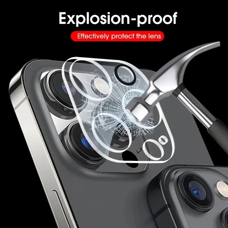 iPhone Camera Lens Protector Tempered Glass 13 14 15 16 Camera Lens Protector HIP
