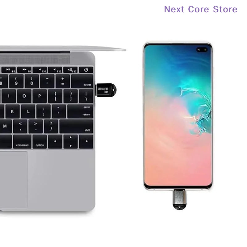 USB-C Microphone Blocker – Mic Lock Privacy Protector Microphone Blocker HIP