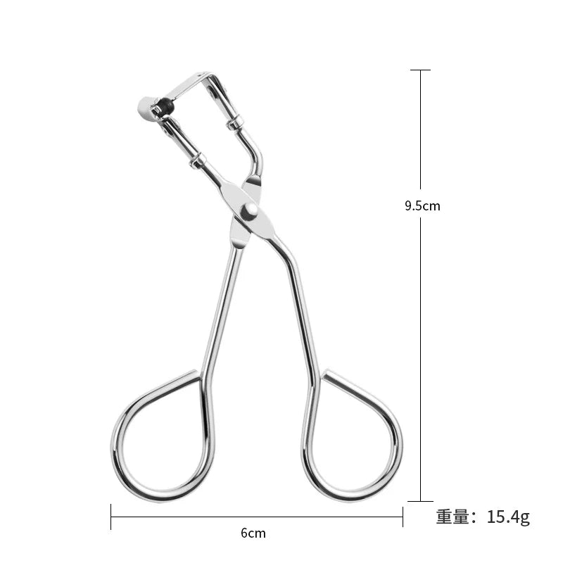 Makeup Tool Mini Details Part of Eye Lash Curling Applicator 1 PC Stainless Steel Eyelash Curler Natural Curly Cosmetic Clip New HIP