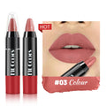 Matte Brown Lip Liner Pencil Lip Outline Contouring Lasting Waterproof Lipstick Crayon Pigments Moisturizing Lip Balm Cosmetics HIP 03