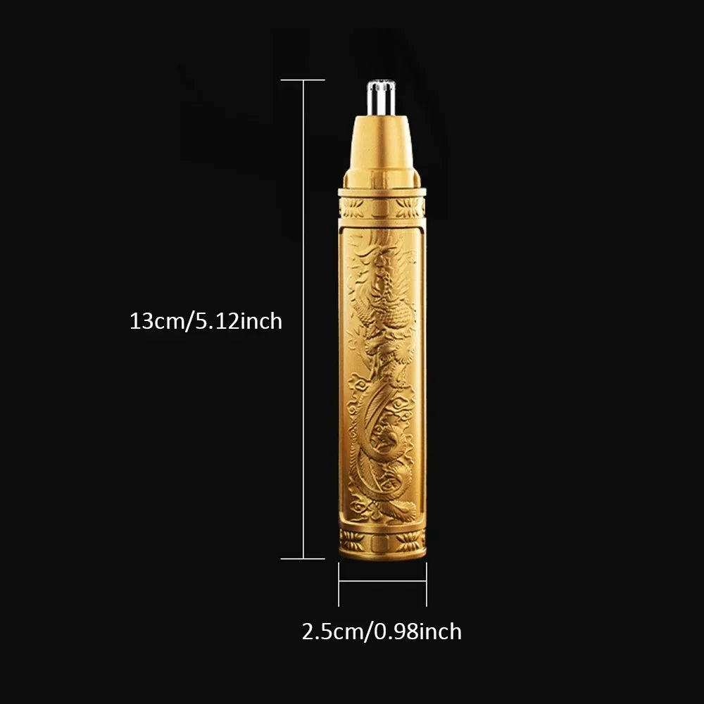Electric Nose & Ear Hair Trimmer – Washable, Unisex | HIP Nose & Ear Trimmer HIP