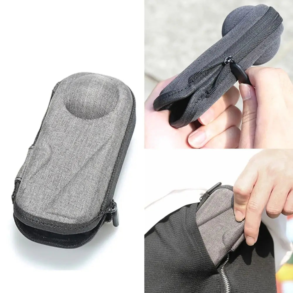 EVA Carrying Case for Insta360 X5 / X4 – Shockproof Bag Camera Carrying Case HIP