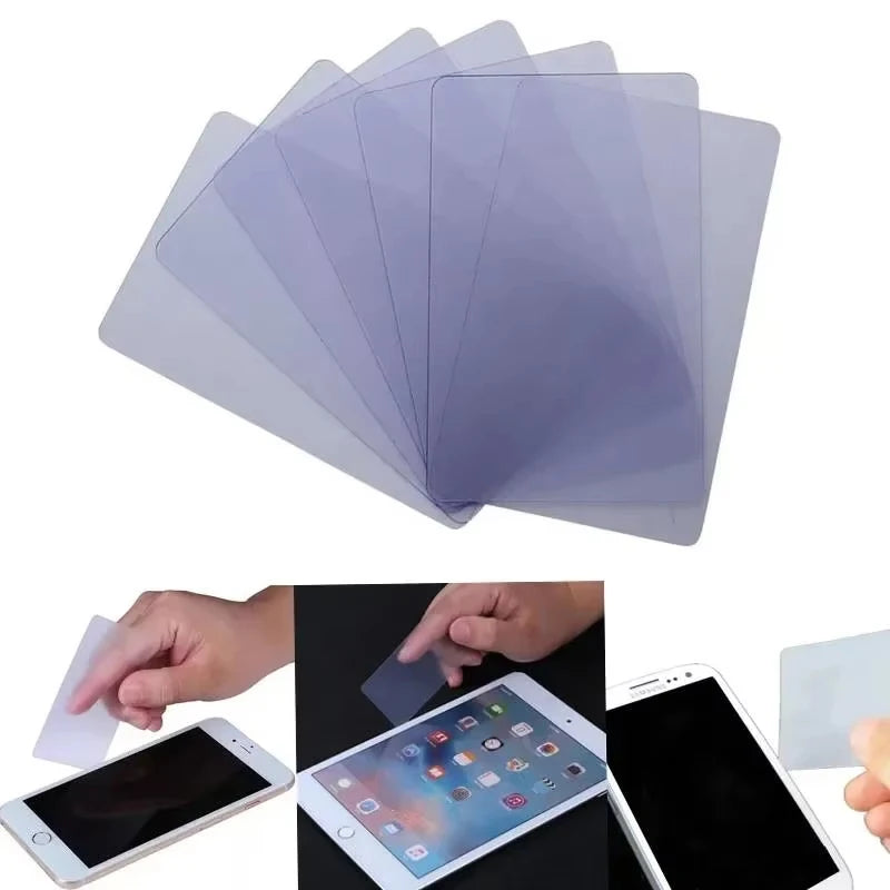 Plastic Pry Opening Cards – Phone & Tablet LCD Repair Kit Phone Repair Tool HIP
