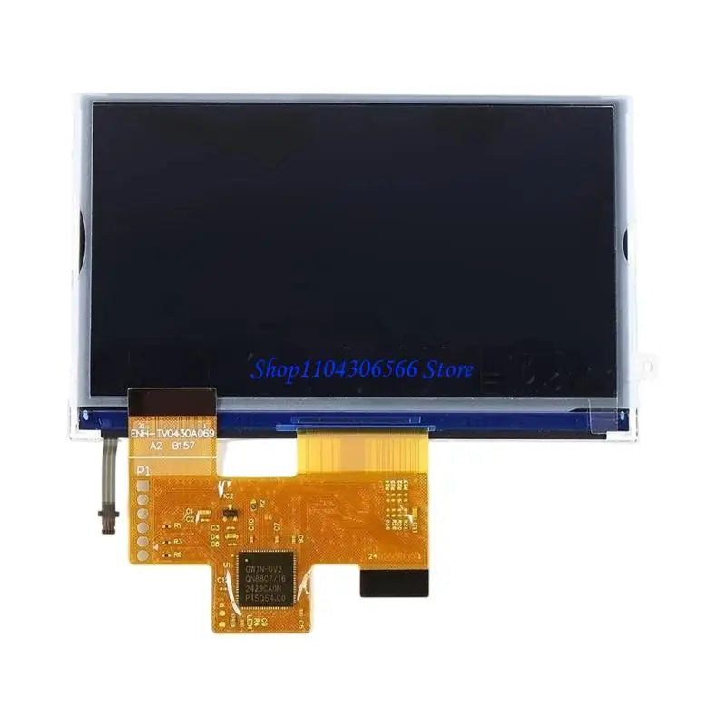 PSP 3000 Wide View Replacement Screen – Low Power Display Console Replacement Screen HIP