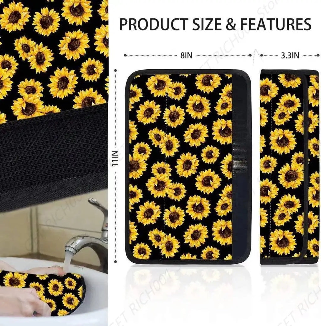 Cherry Seat Belt Shoulder Pad – Cute Car Accessory for Women Seat Belt Pad HIP