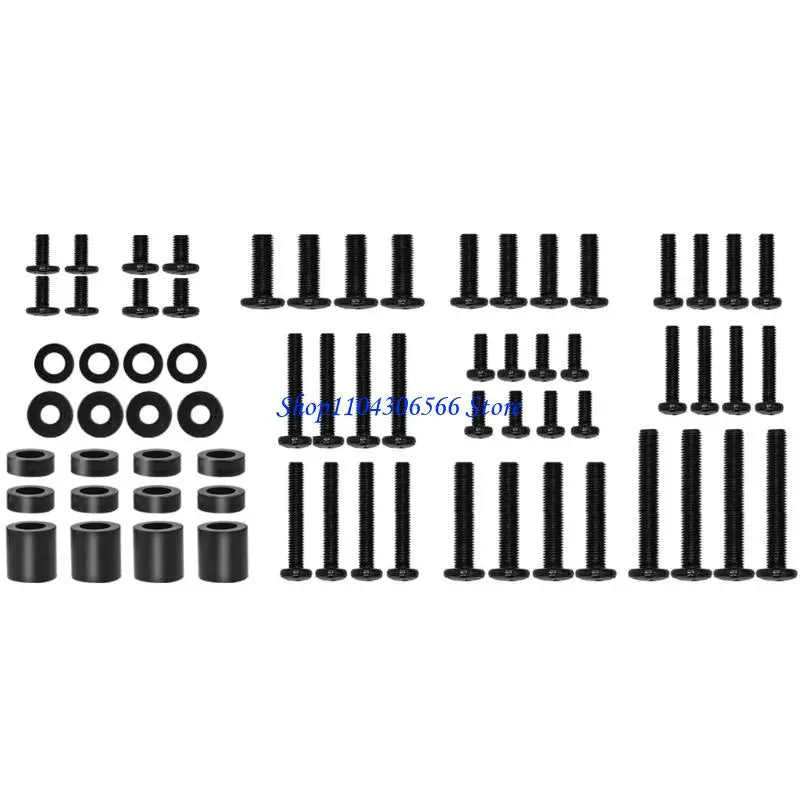 VESA Mounting Hardware Kit – Screws, Washers & Spacers Mounting Hardware Kit HIP China Mainland