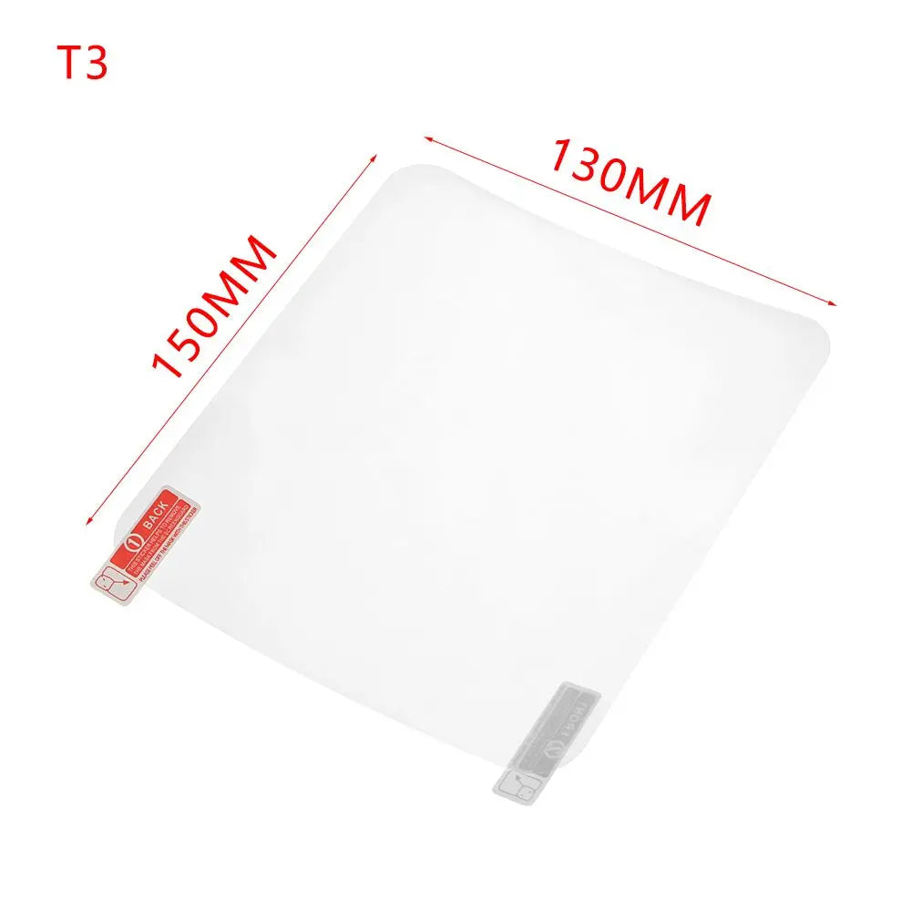 Car HUD Reflective Film – Clear Windshield Display Film HUD Windshield Film HIP