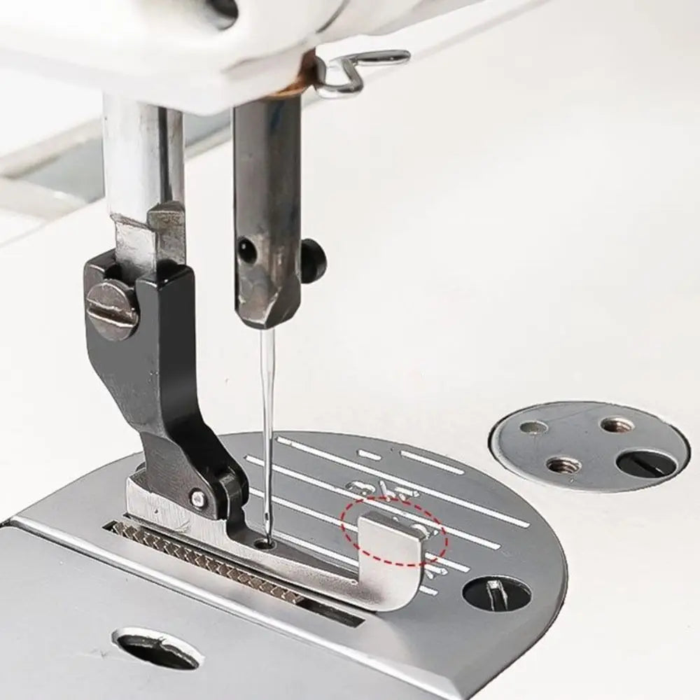 Steel Bead & Sequin Presser Foot – Easy Sewing Attachment Sewing Presser Foot HIP