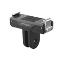 Magnetic Quick-Release Mount Adapter for DJI Osmo Action 3 4 5 Pro Camera Mount Adapter HIP ABS