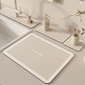 Diatomite Dish Drying Mat – Non-Slip Absorbent Kitchen Pad Dish Drying Mat HIP 1 30x40cm