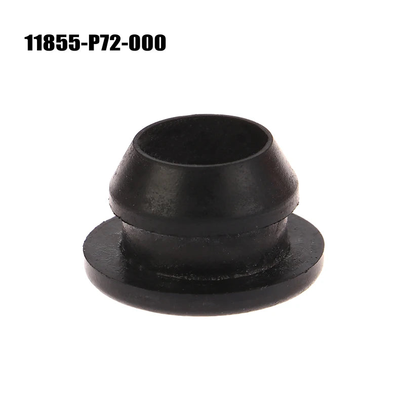 PCV Valve Grommet Honda & Acura OEM 11855-P72-000 PCV Valve Grommet HIP onesize