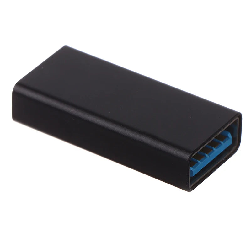 USB-C Female to Female Coupler Adapter – 10Gbps Speed USB-C Coupler Adapter HIP