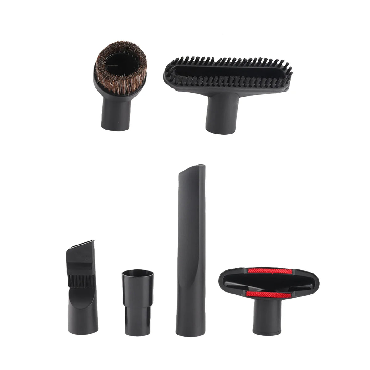 Vacuum Cleaner Accessories Replacement Brush Nozzle Vacuum Cleaning Kit for Floor Sofa Car Vacuum Cleaner Brush Nozzle Kit HIP