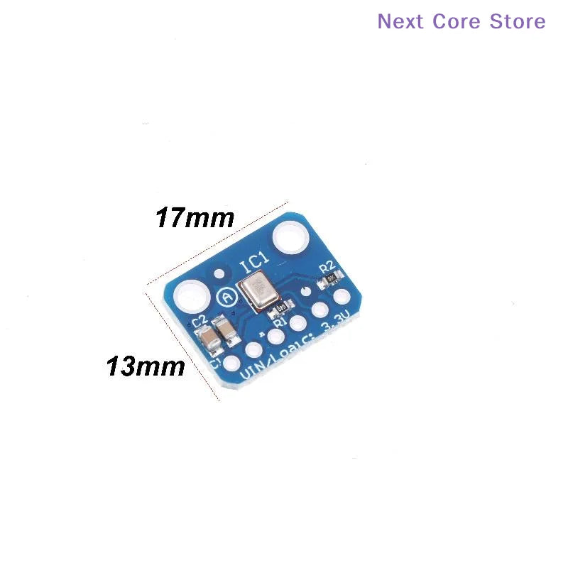 SPH0645LM4H I2S MEMS Microphone Breakout Board – Raspberry Pi Microphone Breakout Board HIP