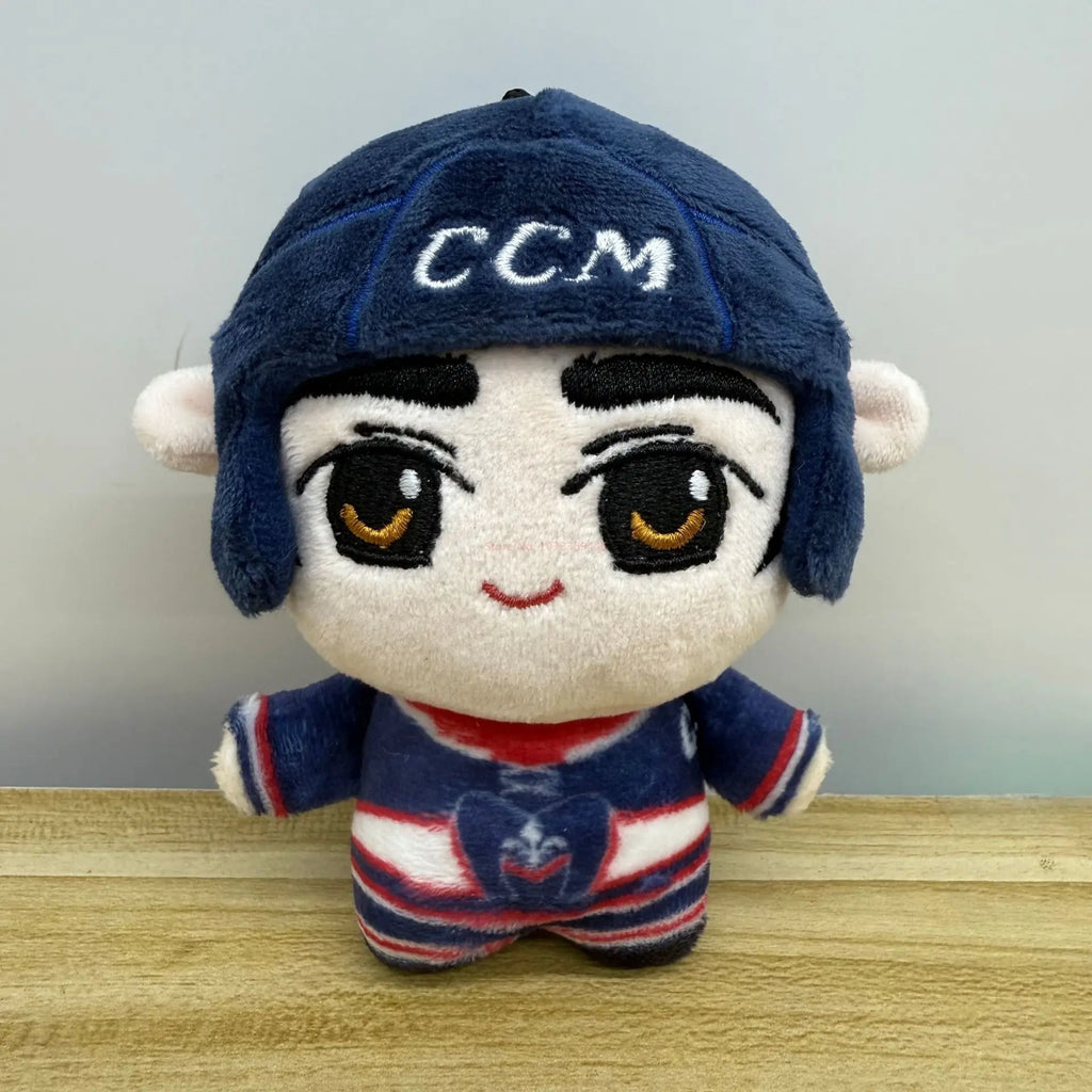 Shane & Ilya Anime Plush Dolls – 12cm Stuffed Plushies Anime Plush Doll HIP