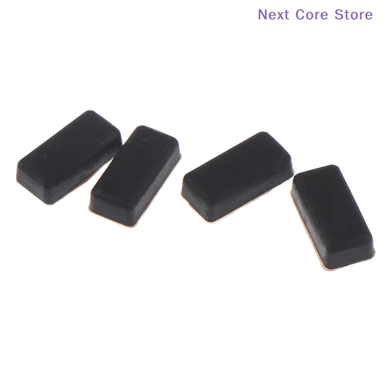 4-Pack Rubber Laptop Feet for 8460P 8460W 8470P 8470W Base Cover Laptop Replacement Parts HIP