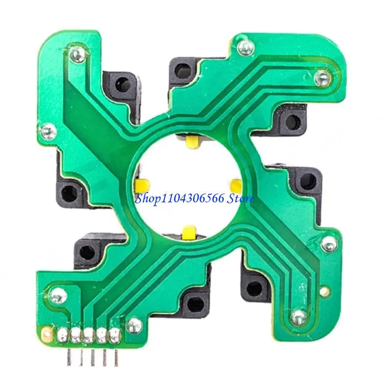 Sanwa JLF TP-MA Replacement Micro Switch Module – Spare Part Joystick Spare Part HIP