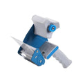 One-Handed Heavy-Duty Tape Dispenser – 5cm Packing Sealer Tape Dispenser HIP Blue