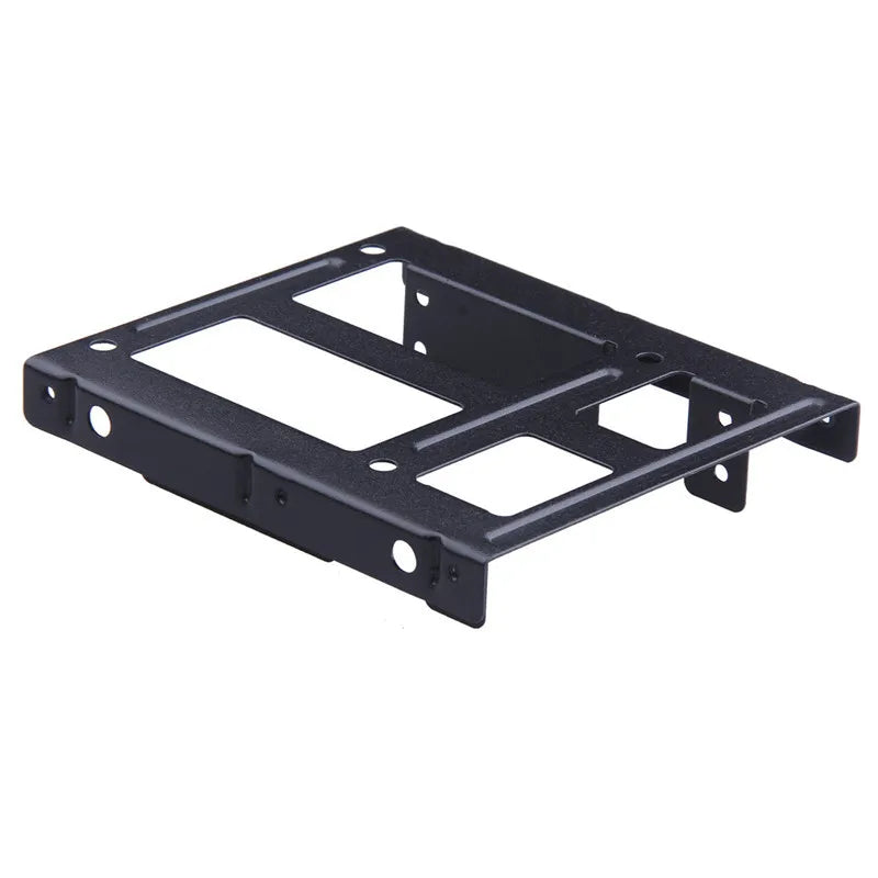 2.5 to 3.5" SSD HDD Metal Mounting Bracket Adapter | OULLX Hard Drive Bracket HIP
