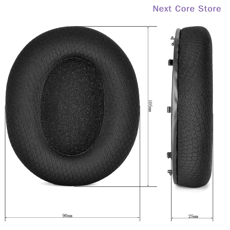 BlackShark V2 Pro / V2X Replacement Ear Pads – Memory Foam Headset Ear Pads HIP