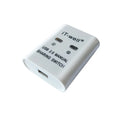 USB 2-Port Printer Switch HUB – Share Printer with 2 PCs USB Printer Switch HIP White