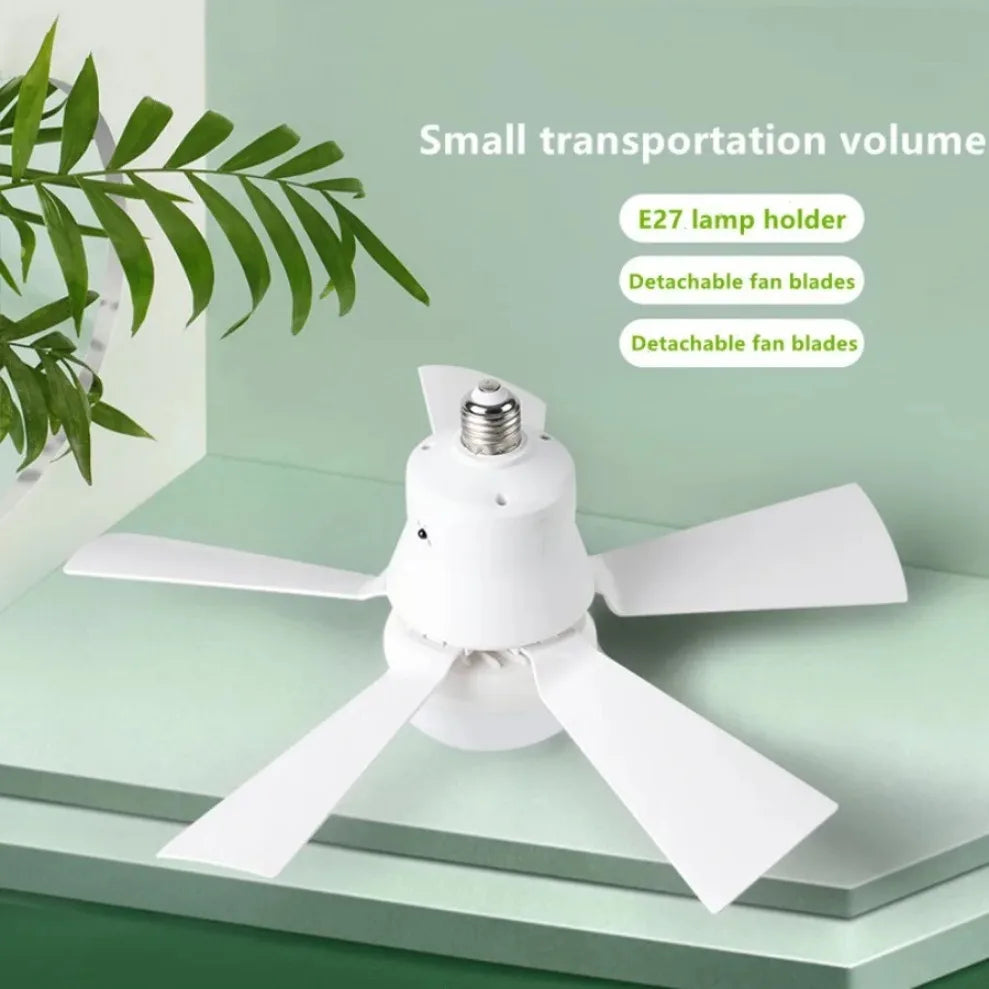LDHLM 60W LED Ceiling Fan Light with Remote Dimming LED Ceiling Fan Light HIP