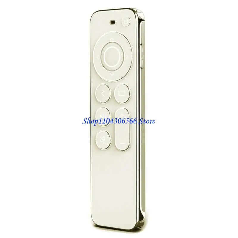 TPU Shockproof Cover for Apple TV Siri Remote 2 – Slim Skin Remote Control Cover HIP