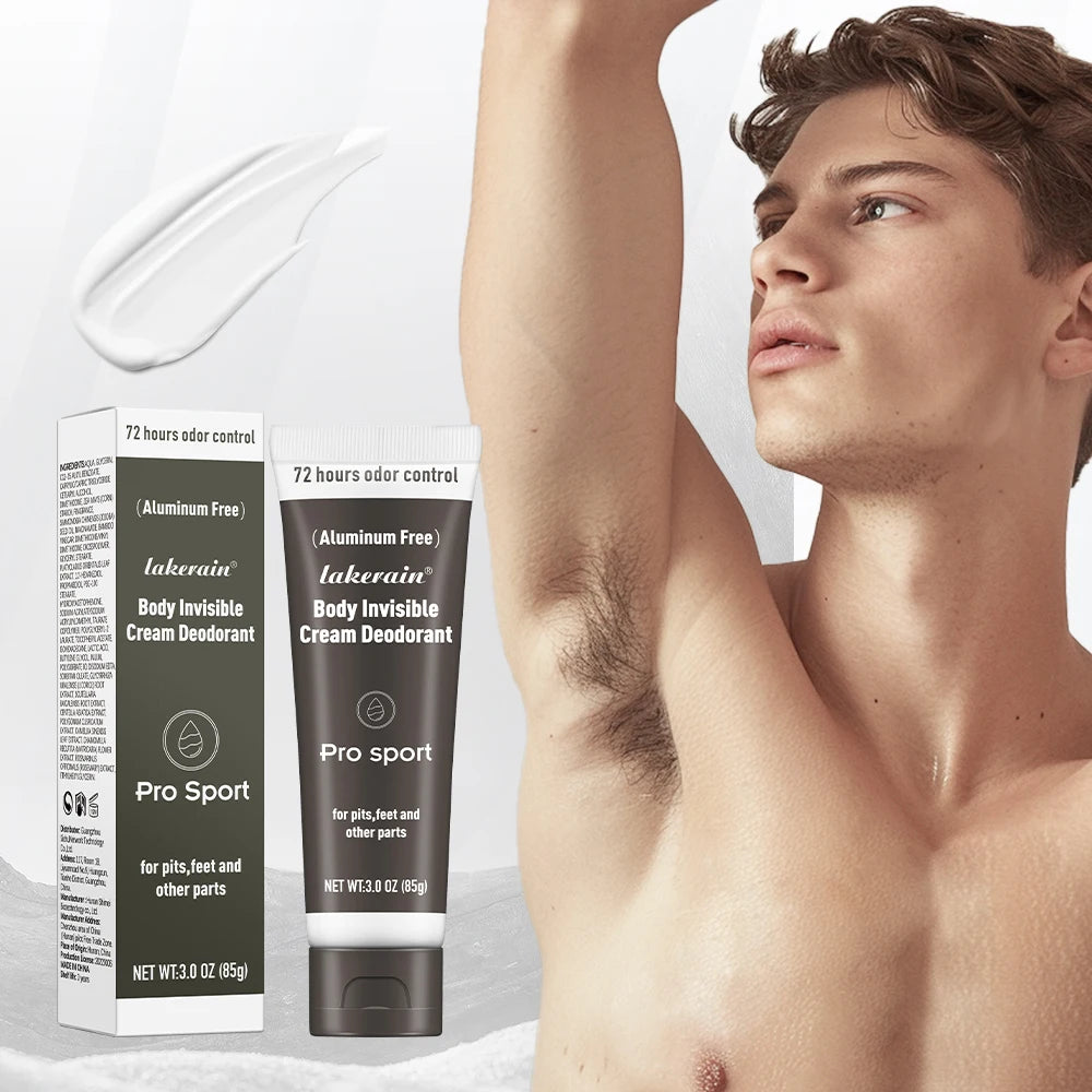 Man Perfume Cream 85ml Long Lasting Fragrance Control Long Lasting Fragrance Cream Woody Spicy Dating Aroma Cooling Armpit HIP 2 Oceanic