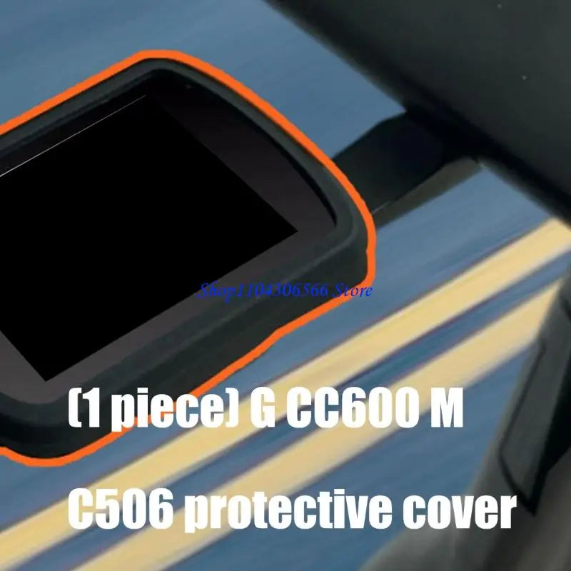Silicone Case for GEOID CC600 C506 C506SE Cycle Computer Bike Computer Case HIP