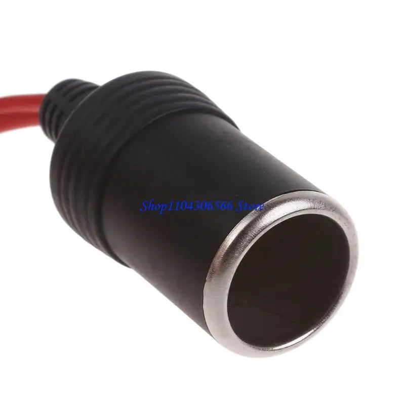 12V 24V Car Cigarette Socket Extender with Switch & Cable Car Socket Extender HIP
