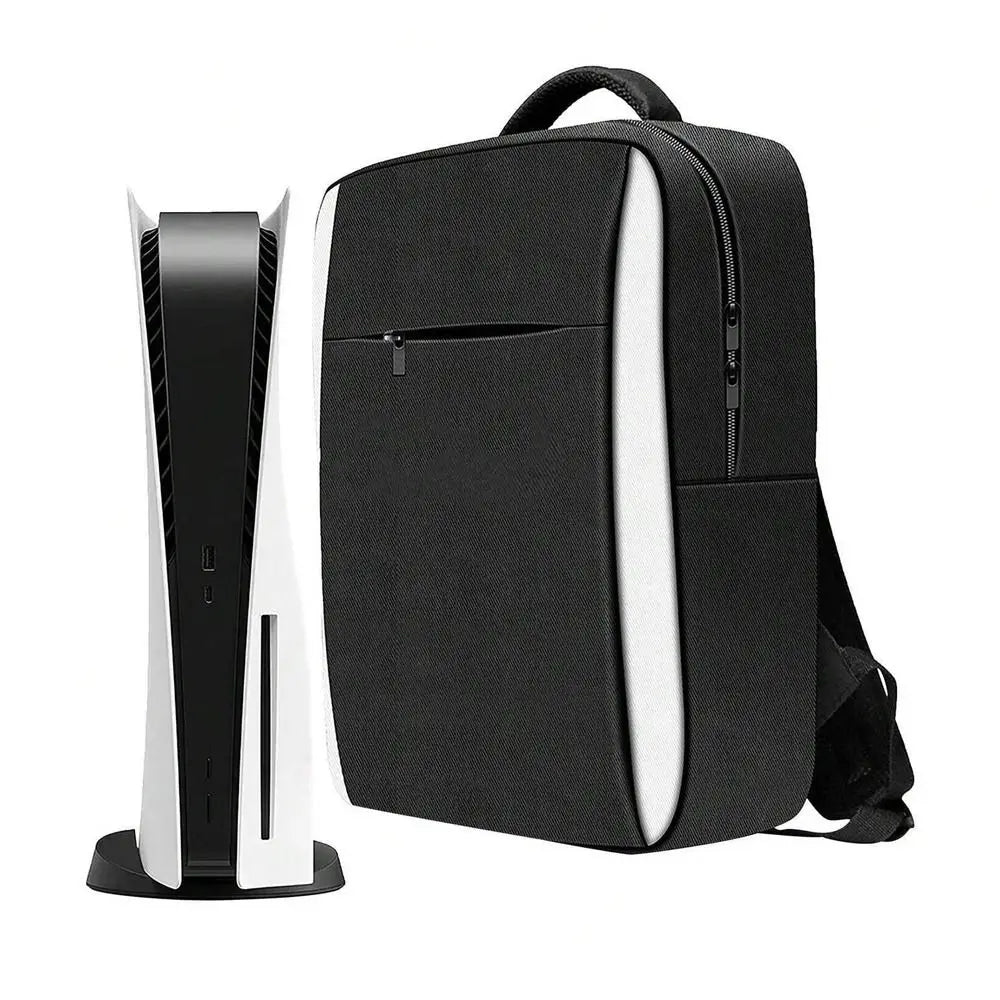 Waterproof Large Capacity PS5 Console Travel Backpack Gaming Console Backpack HIP