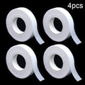 RUZOFO 4-Piece Eyelash Extension Tape & Cutter Tool Set Eyelash Extension Tape HIP C526-White 4pcs