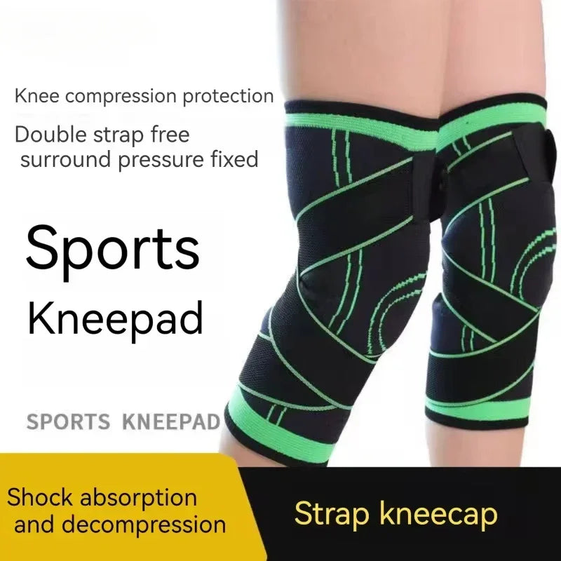 Elastic Knee Brace Support for Sports – Men & Women Knee Brace Support HIP