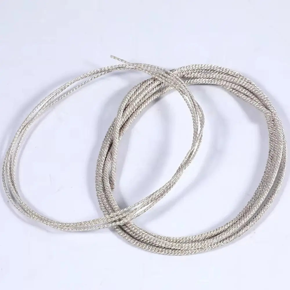 Braided Copper Speaker Lead Wire 1M – 8 to 32 Strands Speaker Repair Wire HIP