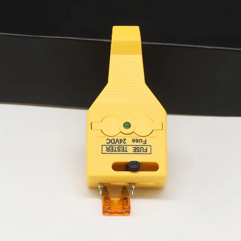 2-in-1 Automotive Fuse Tester & Puller with LED Indicator Automotive Fuse Tester HIP