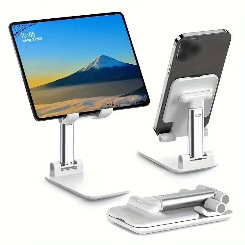 Foldable Adjustable Phone Stand – Universal Desktop Holder Phone Desk Stand HIP