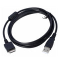 Sony Walkman USB Data & Charging Cable – WMC-NW20MU USB Charging Cable HIP Black
