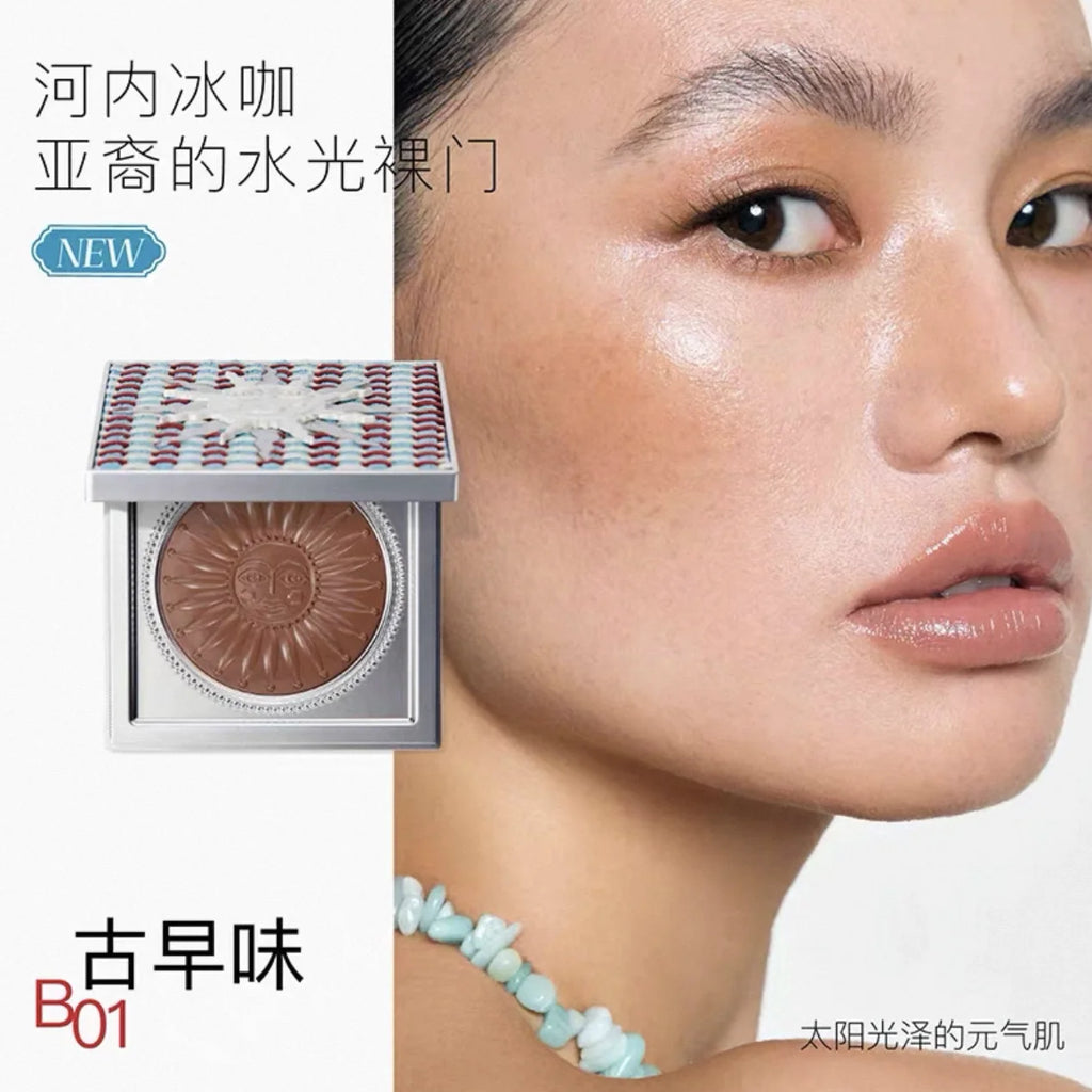 Girlcult Jelly Cream Blush Highlighter & Lip Color – Shimmer Cream Blush Highlighter HIP B01